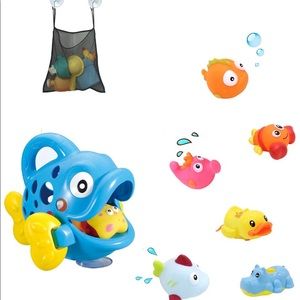 Bath Toys Set for Toddlers